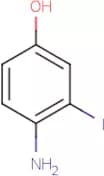 4-Amino-3-iodophenol
