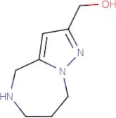 2-(Hydroxymethyl)-5,6,7,8-tetrahydro-4H-pyrazolo[1,5-a][1,4]diazepine