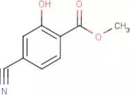 Methyl 4-cyano-2-hydroxybenzoate
