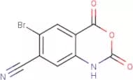 4-Cyano-5-bromoisatoic anhydride