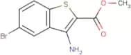 Methyl 3-amino-5-bromobenzo[b]thiophene-2-carboxylate