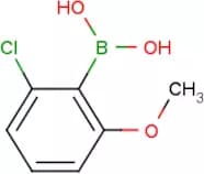 2-Chloro-6-methoxybenzeneboronic acid
