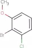 2-Bromo-3-chloroanisole