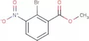 Methyl 2-bromo-3-nitrobenzoate