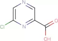 6-Chloropyrazine-2-carboxylic acid