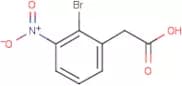 2-Bromo-3-nitrophenylacetic acid