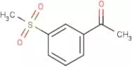 3'-(Methylsulfonyl)acetophenone