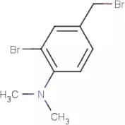 3-Bromo-4-(dimethylamino)benzyl bromide
