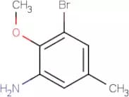 2-Amino-6-bromo-4-methylanisole