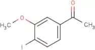 4'-Iodo-3'-methoxyacetophenone