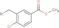 Methyl 3-(Bromomethyl)-4-chlorobenzoate