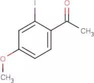 2'-Iodo-4'-methoxyacetophenone