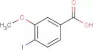4-Iodo-3-methoxybenzoic acid