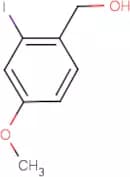 2-Iodo-4-methoxybenzyl alcohol