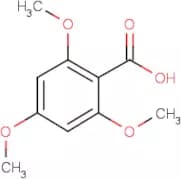 2,4,6-Trimethoxybenzoic acid