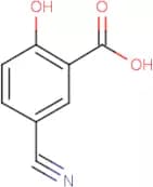 5-Cyano-2-hydroxybenzoic acid