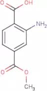 2-Amino-4-(methoxycarbonyl)benzoic acid