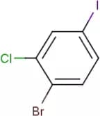 4-Bromo-3-chloroiodobenzene