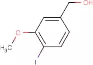 4-Iodo-3-methoxybenzyl alcohol