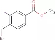 Methyl 4-(Bromomethyl)-3-iodobenzoate