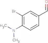 3-Bromo-4-(dimethylamino)benzaldehyde