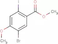 Methyl 5-bromo-2-iodo-4-methoxybenzoate