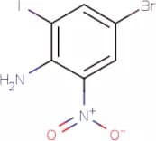 4-Bromo-2-iodo-6-nitroaniline
