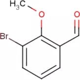 3-Bromo-2-methoxybenzaldehyde