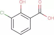 3-Chloro-2-hydroxybenzoic acid