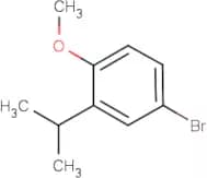 4-Bromo-2-isopropylanisole
