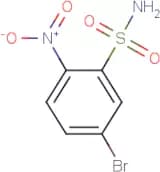 5-Bromo-2-nitrobenzenesulphonamide