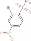 2-Bromo-4-nitrobenzenesulphonamide