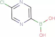5-Chloropyrazine-2-boronic acid