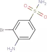 4-Amino-3-bromobenzenesulphonamide
