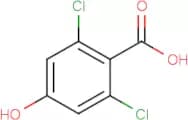 2,6-Dichloro-4-hydroxybenzoic acid