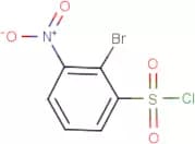 2-Bromo-3-nitrobenzenesulphonyl chloride