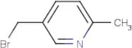 5-(Bromomethyl)-2-methylpyridine