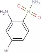 2-Amino-4-bromobenzenesulphonamide