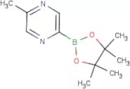 5-Methylpyrazine-2-boronic acid, pinacol ester