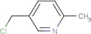 5-(Chloromethyl)-2-methylpyridine