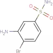 3-Amino-4-bromobenzenesulphonamide