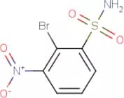 2-Bromo-3-nitrobenzenesulphonamide