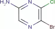 5-Amino-2-bromo-3-chloropyrazine