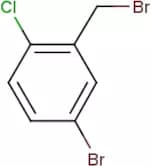 5-Bromo-2-chlorobenzyl bromide