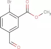Methyl 2-bromo-5-formylbenzoate