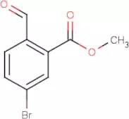 Methyl 5-bromo-2-formylbenzoate