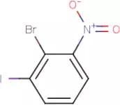 2-Bromo-3-iodonitrobenzene