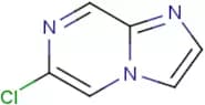 6-Chloroimidazo[1,2-a]pyrazine
