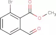 Methyl 2-bromo-6-formylbenzoate