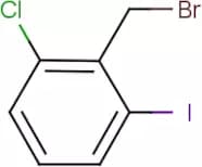 2-Chloro-6-iodobenzyl bromide